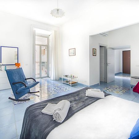 Gocce Villas - Il Limoncello Historical Center Of Naples Luaran gambar