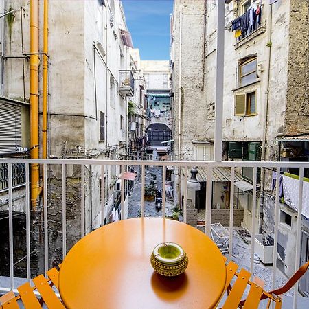 Gocce Villas - Il Limoncello Historical Center Of Naples Luaran gambar