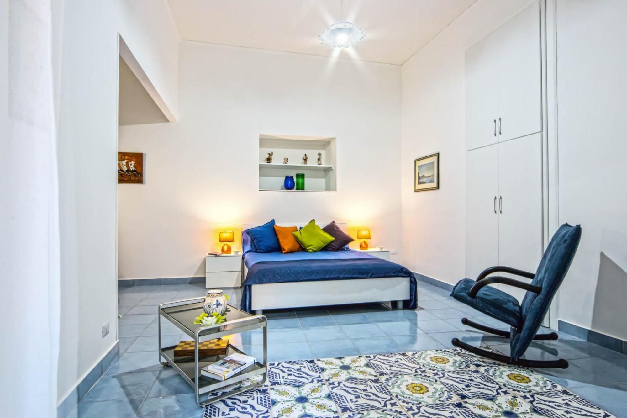 Gocce Villas - Il Limoncello Historical Center Of Naples Luaran gambar