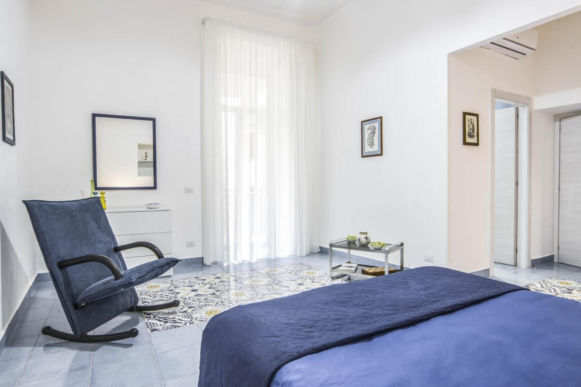 Gocce Villas - Il Limoncello Historical Center Of Naples Luaran gambar